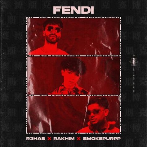 R3HAB Drops Heavy Trap Banger “Fendi” with Smokepurpp and 